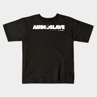 audioslave sessions Kids T-Shirt